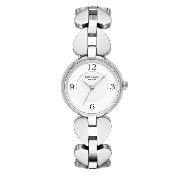 BRAND NEW Kate Spade Women\'s KSW1526 Annadale Stainless Steel Watch